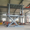3T 3M Double Deck Car Lift Home Garage Car Lift for parking with CE