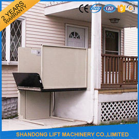 Home Wheelchair Outdoor Residential Elevator Handicap Lift Equipment for Lifting Disabled Person
