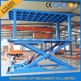 Hydraulic Automatic Car Parking System Car Lifter Garage Equipment Explosion Proof
