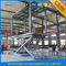 3.5T Double Car Scissor Lift Hydraulic Automated Car Parking System