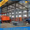 2 Ton 3m Hydraulic Elevator Lift , Warehouse Lift Platform For Cargo Lifting